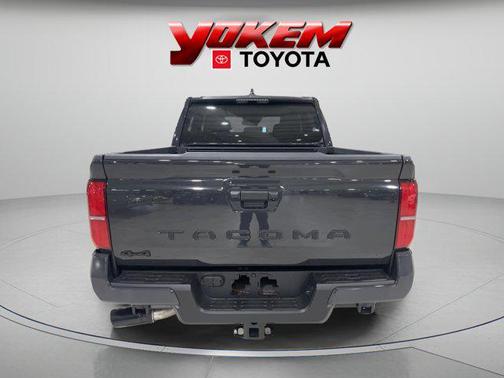 Underground 2025 Toyota Tacoma SR5