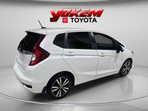 2020 Honda Fit EX-L