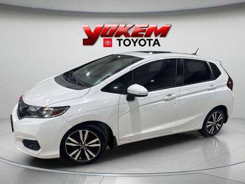 2020 Honda Fit EX-L
