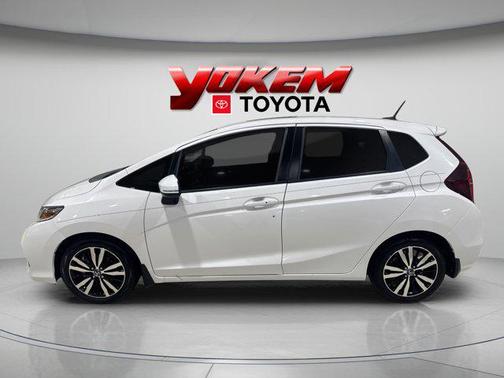 2020 Honda Fit EX-L