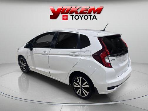 2020 Honda Fit EX-L
