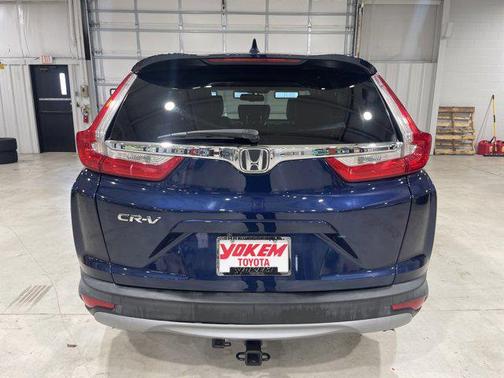 2018 Honda CR-V EX-L