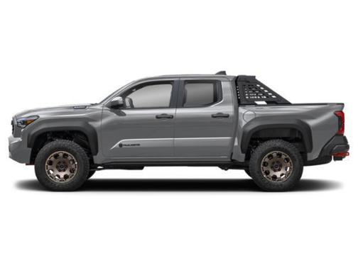 Underground 2026 Toyota Tacoma Hybrid Trailhunter