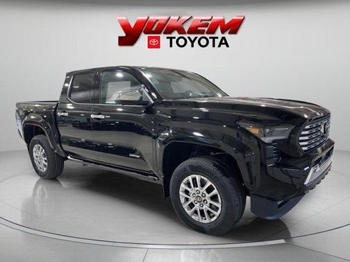 2025 Toyota Tacoma Limited