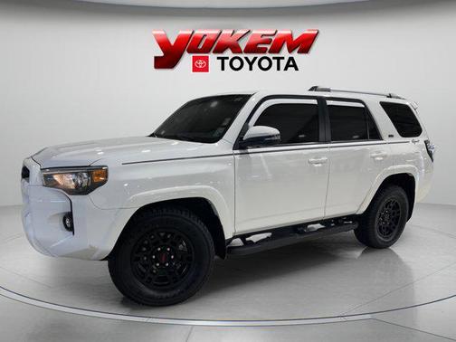 2022 Toyota 4Runner SR5 Premium