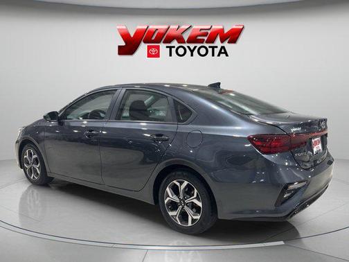 2020 Kia Forte LXS