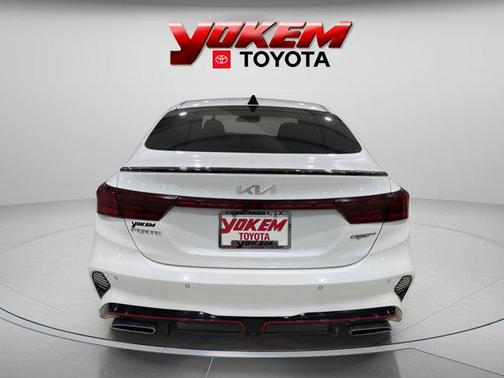 2023 Kia Forte GT