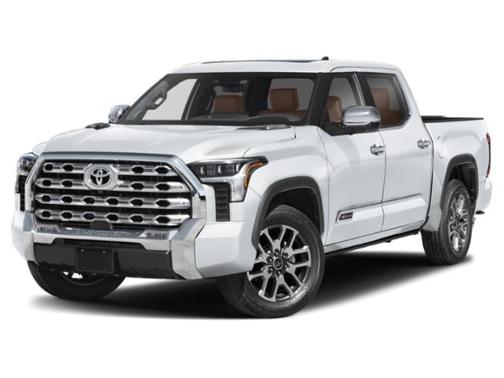 MAGNETIC GRAY 2026 Toyota Tundra Hybrid 1794 Edition