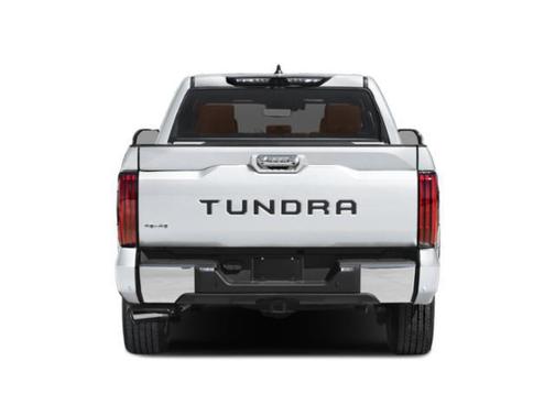 MAGNETIC GRAY 2026 Toyota Tundra Hybrid 1794 Edition