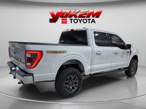 2023 Ford F-150 Tremor