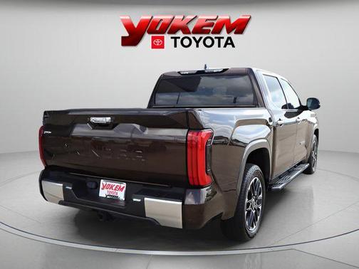 2022 Toyota Tundra Hybrid Limited