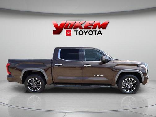 2022 Toyota Tundra Hybrid Limited