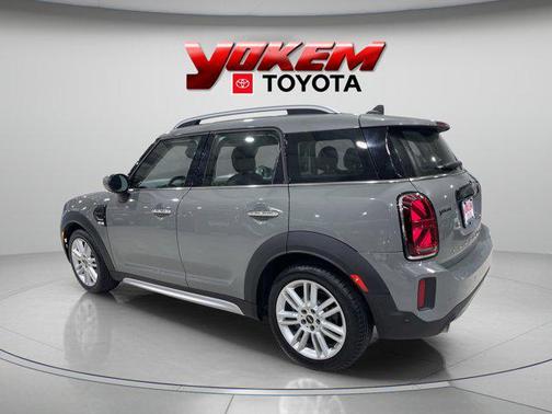 2022 MINI Countryman Oxford Edition
