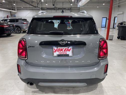 2022 MINI Countryman Oxford Edition