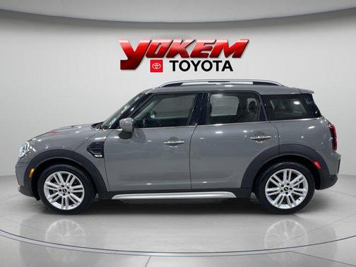 2022 MINI Countryman Oxford Edition