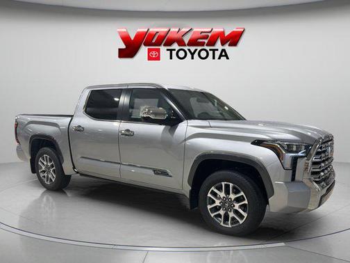 2025 Toyota Tundra 1794 Edition