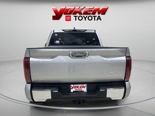 2025 Toyota Tundra 1794 Edition