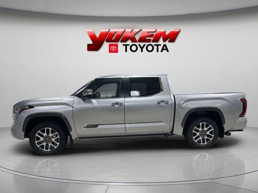 2025 Toyota Tundra 1794 Edition