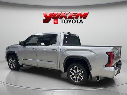 2025 Toyota Tundra 1794 Edition