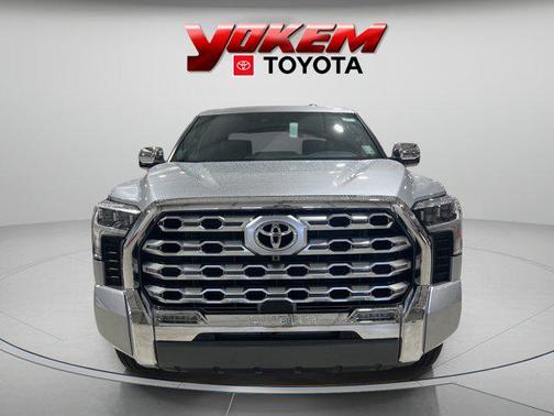 2025 Toyota Tundra 1794 Edition