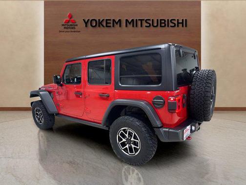 2024 Jeep Wrangler Rubicon