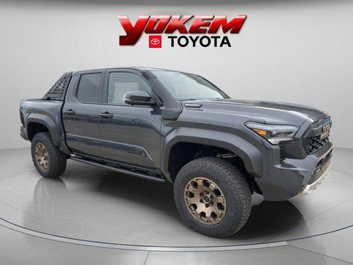 Underground 2026 Toyota Tacoma Hybrid Trailhunter