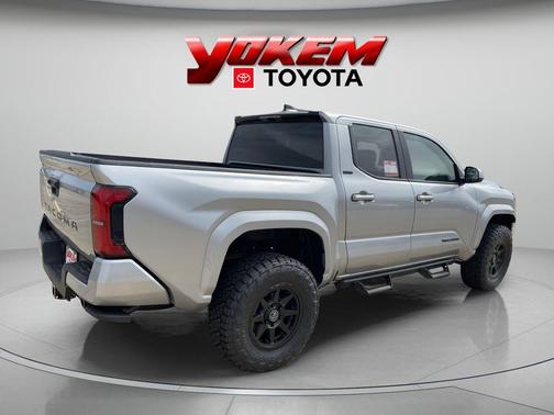 CELESTIAL SILV 2026 Toyota Tacoma SR5