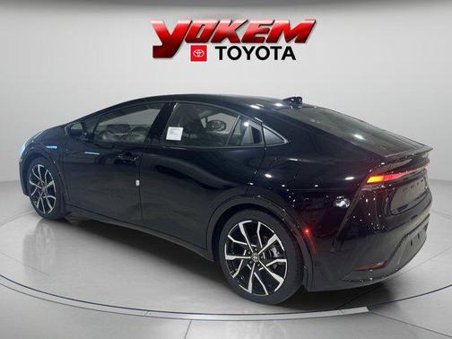 MIDNIGHT BLACK 2026 Toyota Prius Plug-In Hybrid XSE