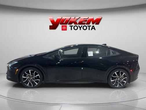 MIDNIGHT BLACK 2026 Toyota Prius Plug-In Hybrid XSE