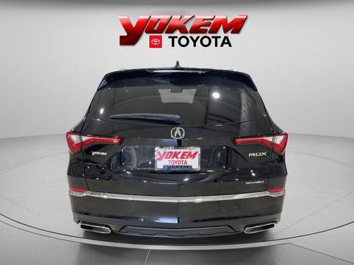 2023 Acura MDX Advance Package