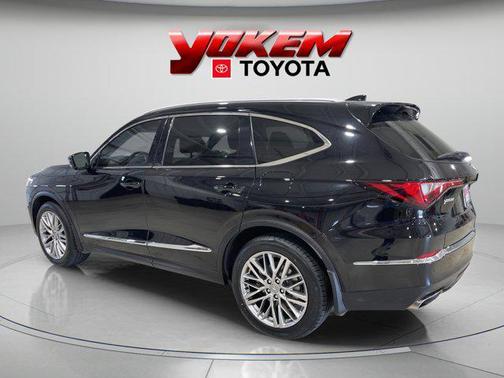 2023 Acura MDX Advance Package