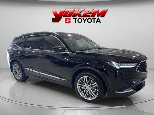 2023 Acura MDX Advance Package