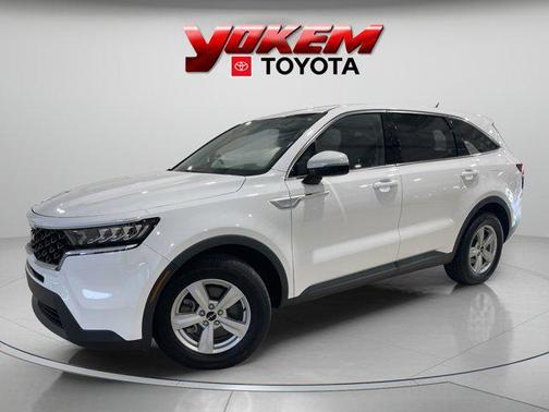 2022 Kia Sorento LX