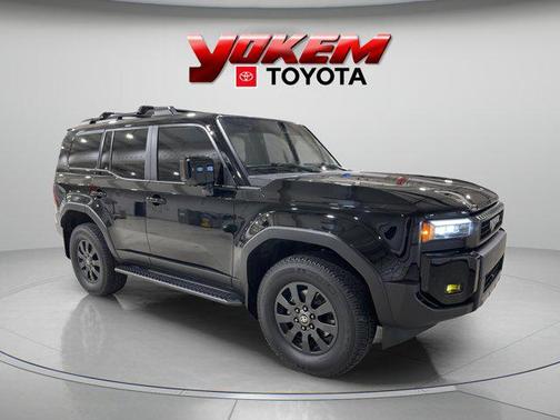 2024 Toyota Land Cruiser Base