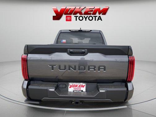 Magnetic Gray Metallic 2026 Toyota Tundra SR5