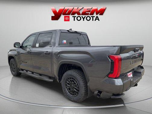 Magnetic Gray Metallic 2026 Toyota Tundra SR5