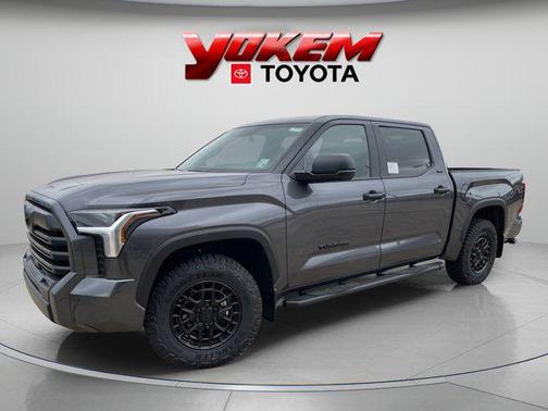 Magnetic Gray Metallic 2026 Toyota Tundra SR5