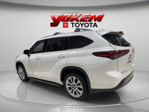 2020 Toyota Highlander Limited