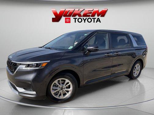 Panthera Metal 2024 Kia Carnival LX