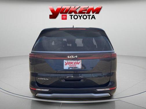 Panthera Metal 2024 Kia Carnival LX