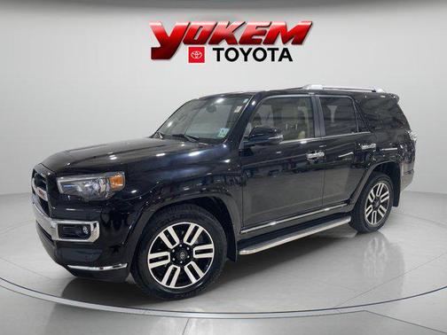 2022 Toyota 4Runner Limited