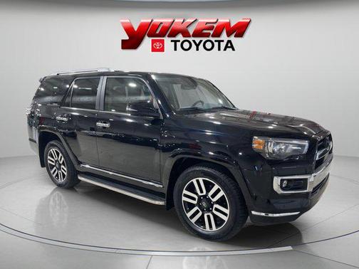 2022 Toyota 4Runner Limited