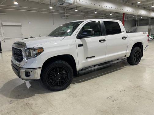 2021 Toyota Tundra SR5