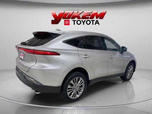 2021 Toyota Venza XLE