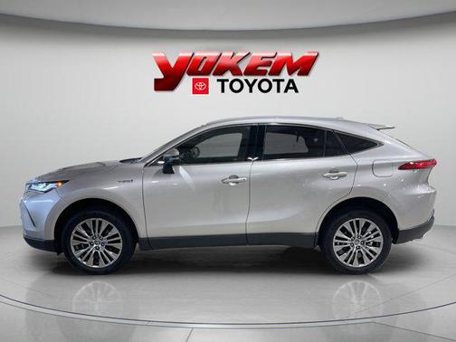 2021 Toyota Venza XLE