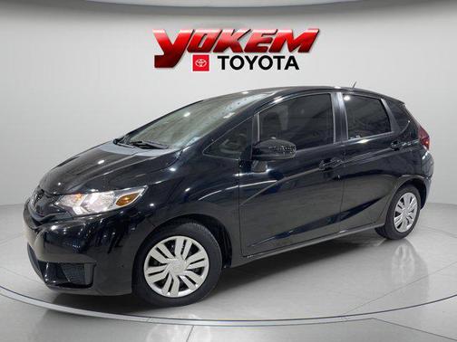 2015 Honda Fit LX