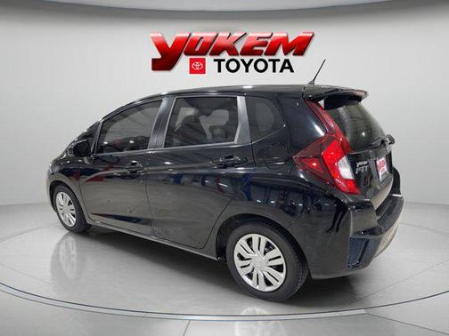 2015 Honda Fit LX