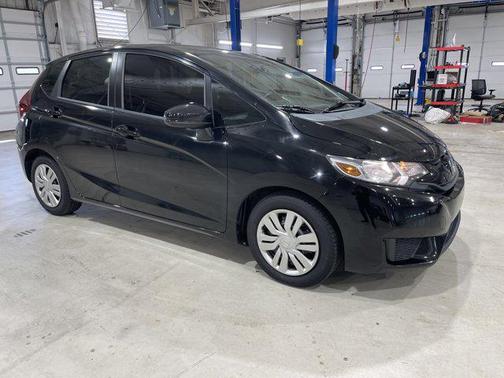 2015 Honda Fit LX