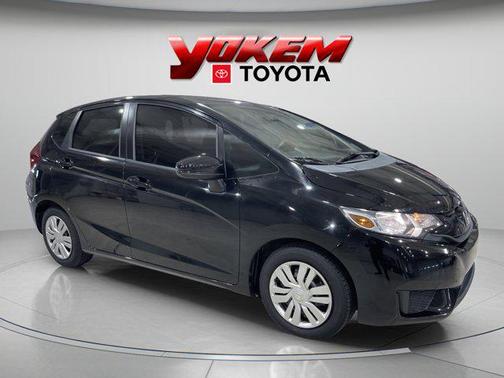 2015 Honda Fit LX