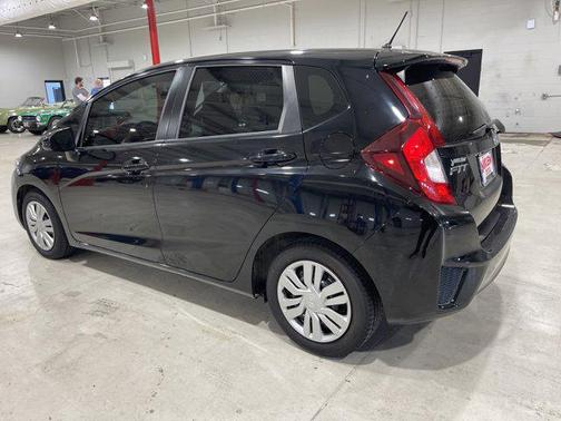 2015 Honda Fit LX